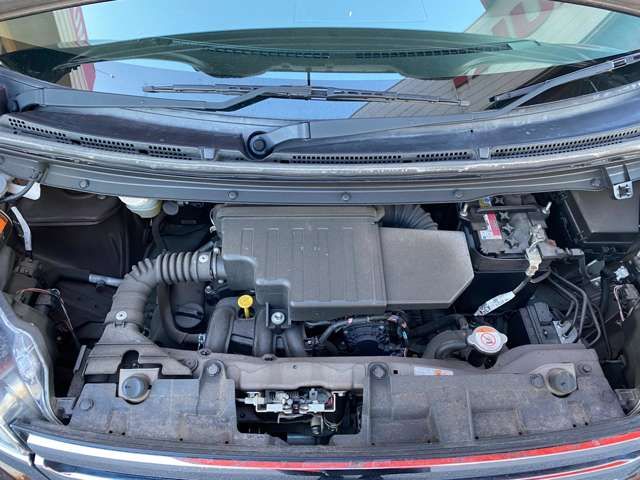 NISSAN DAYZ ROOX 2014 Image 31