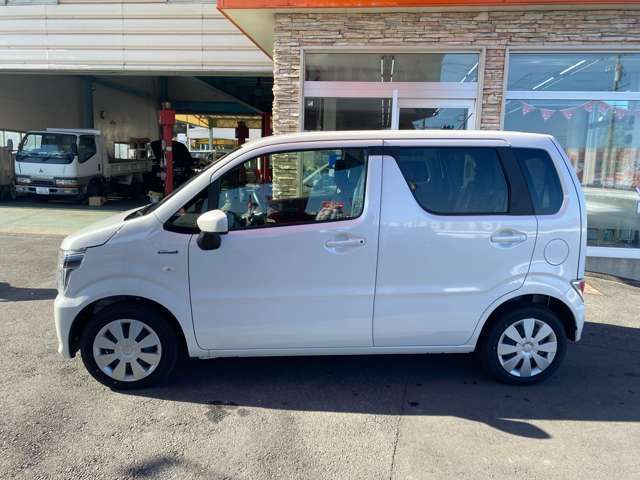 SUZUKI WAGON R 2020 Image 31