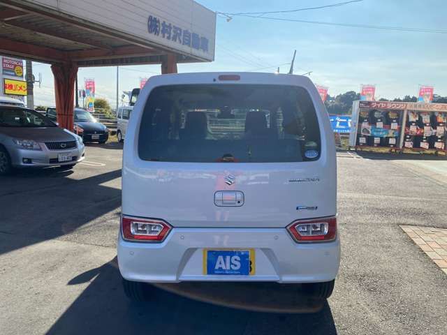 SUZUKI WAGON R 2020 Image 31