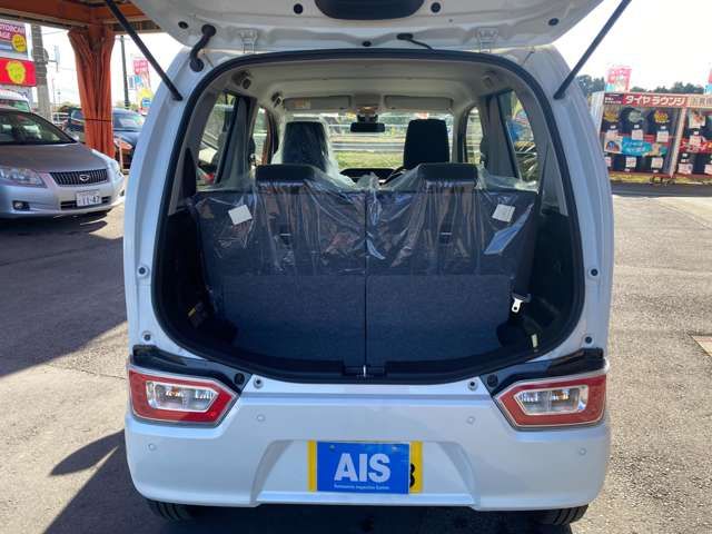 SUZUKI WAGON R 2020 Image 31