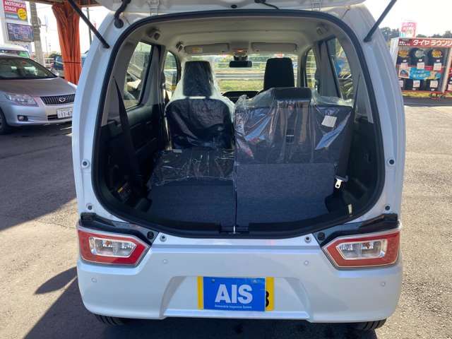 SUZUKI WAGON R 2020 Image 31