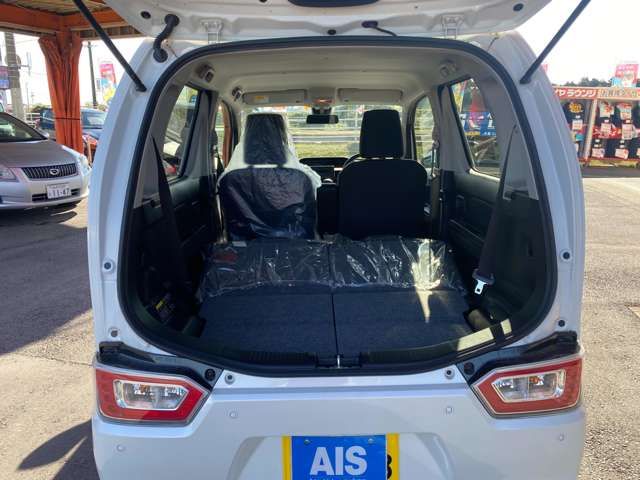 SUZUKI WAGON R 2020 Image 31