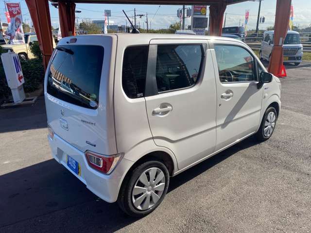 SUZUKI WAGON R 2020 Image 31