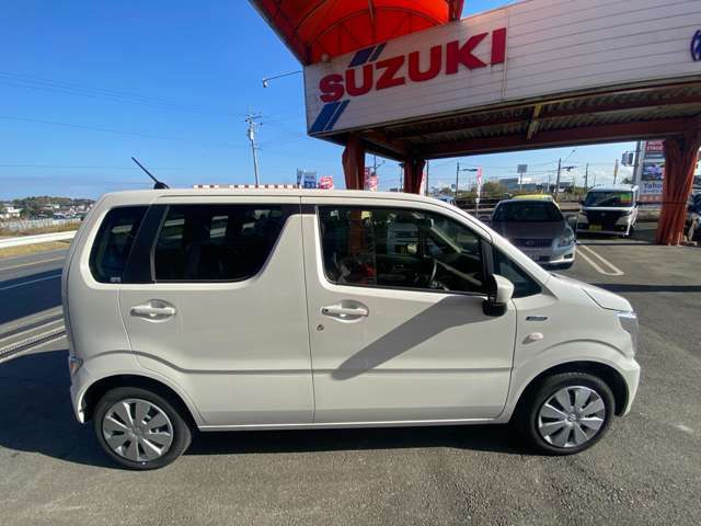 SUZUKI WAGON R 2020 Image 31