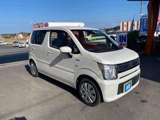 SUZUKI WAGON R 2020 Image 31