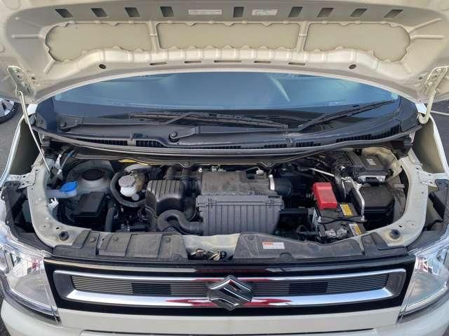 SUZUKI WAGON R 2020 Image 31