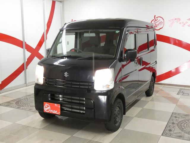 SUZUKI EVERY VAN 4WD 2018 Image 31