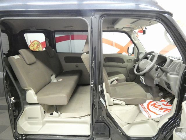 SUZUKI EVERY VAN 4WD 2018 Image 31