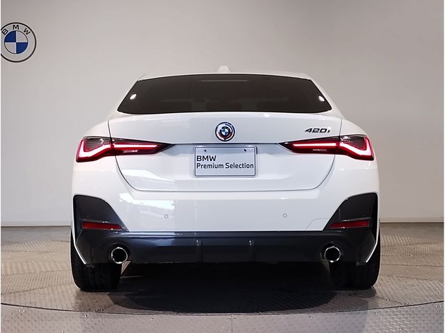 BMW 4SERIES GRAN COU 2022 Image 31