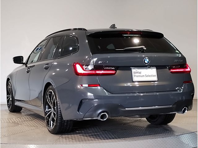 BMW 3SERIES TOURING 2019 Image 31