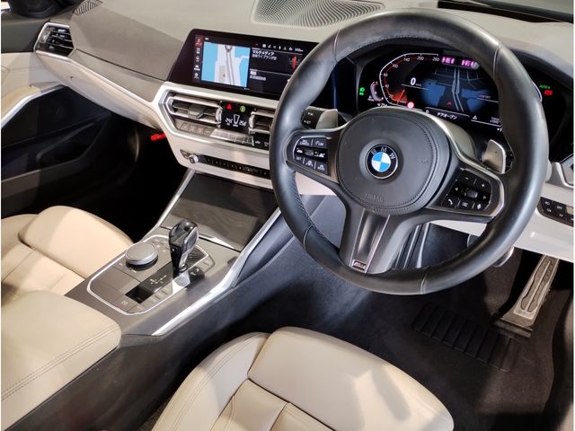 BMW 3SERIES TOURING 2019 Image 31
