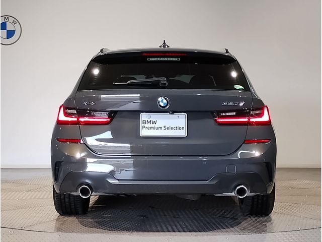 BMW 3SERIES TOURING 2019 Image 31