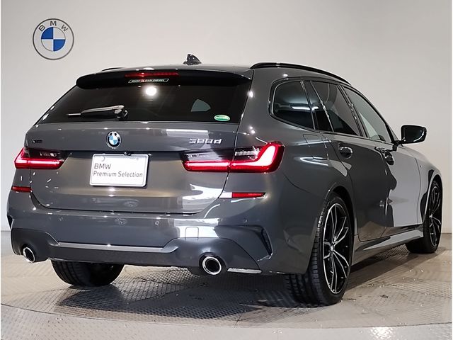 BMW 3SERIES TOURING 2019 Image 31