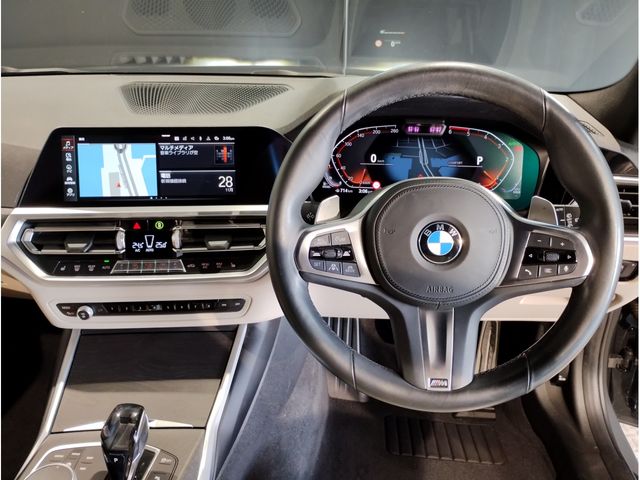 BMW 3SERIES TOURING 2019 Image 31