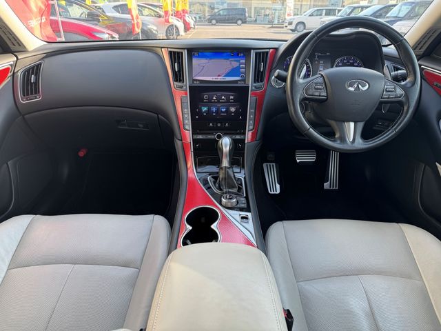 NISSAN SKYLINE 2016 Image 31