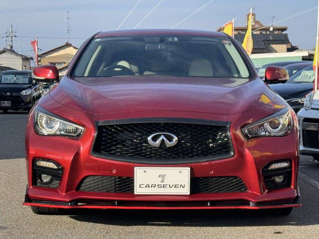 NISSAN SKYLINE 2016 Image 31