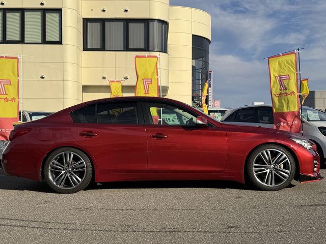 NISSAN SKYLINE 2016 Image 31