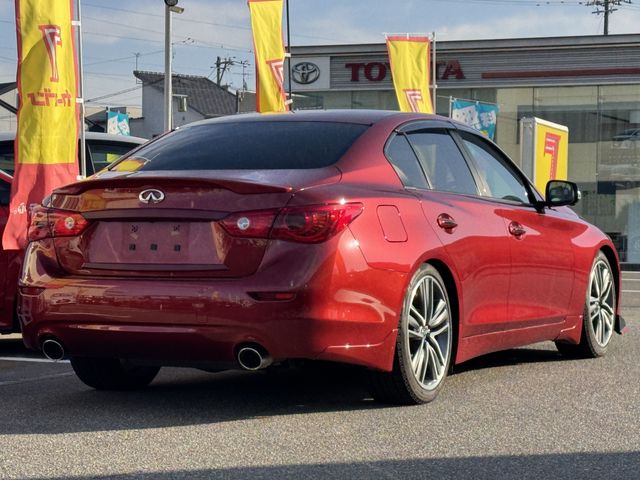 NISSAN SKYLINE 2016 Image 31