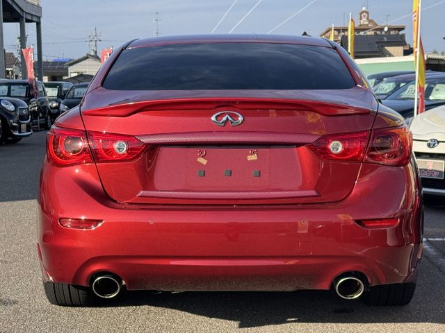 NISSAN SKYLINE 2016 Image 31