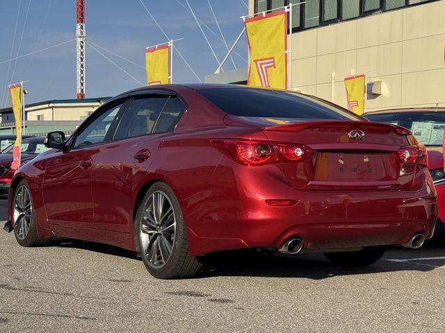 NISSAN SKYLINE 2016 Image 31