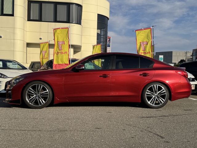 NISSAN SKYLINE 2016 Image 31