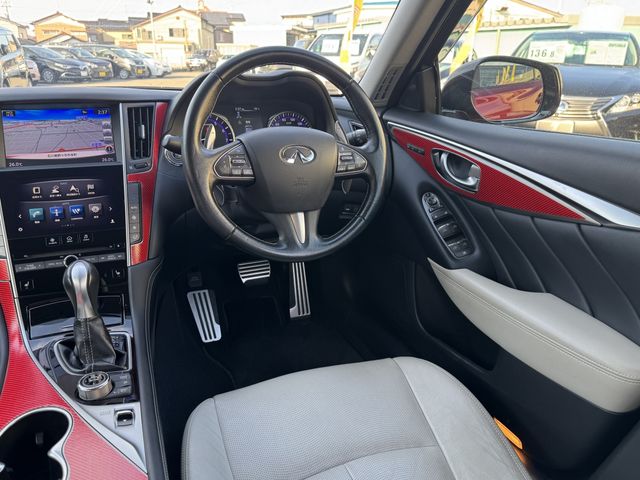 NISSAN SKYLINE 2016 Image 31