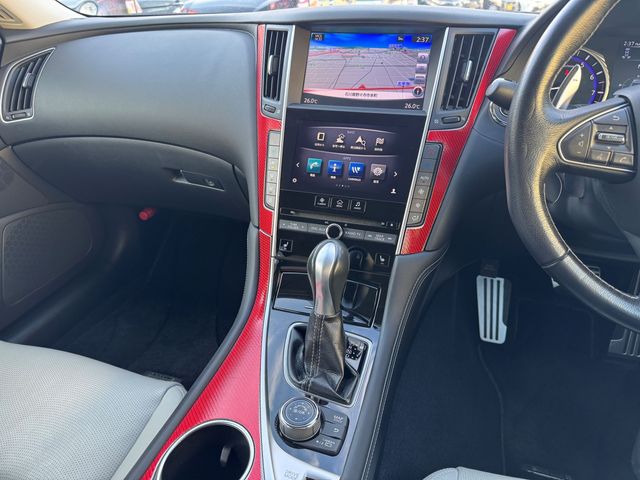 NISSAN SKYLINE 2016 Image 31