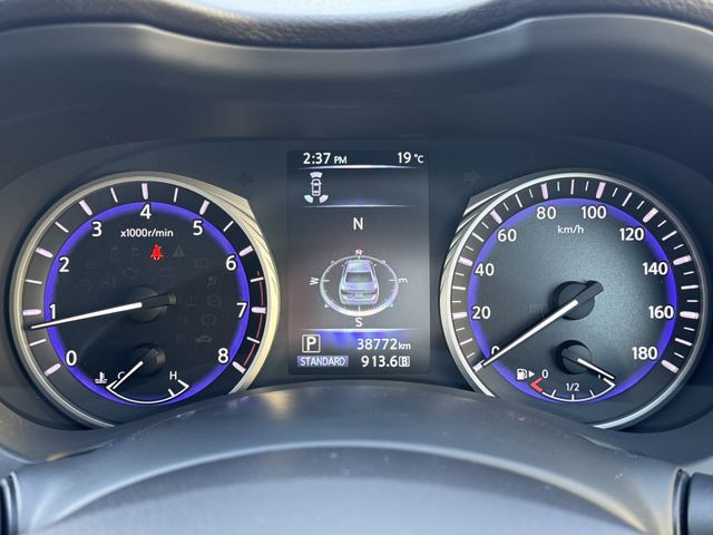 NISSAN SKYLINE 2016 Image 31