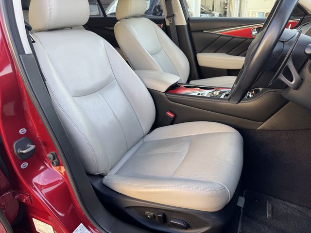 NISSAN SKYLINE 2016 Image 31