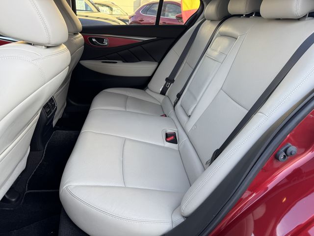 NISSAN SKYLINE 2016 Image 31