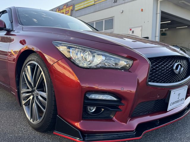 NISSAN SKYLINE 2016 Image 31