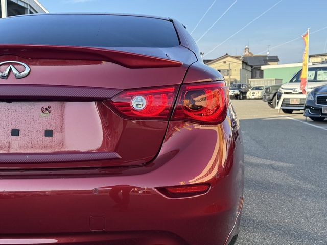 NISSAN SKYLINE 2016 Image 31