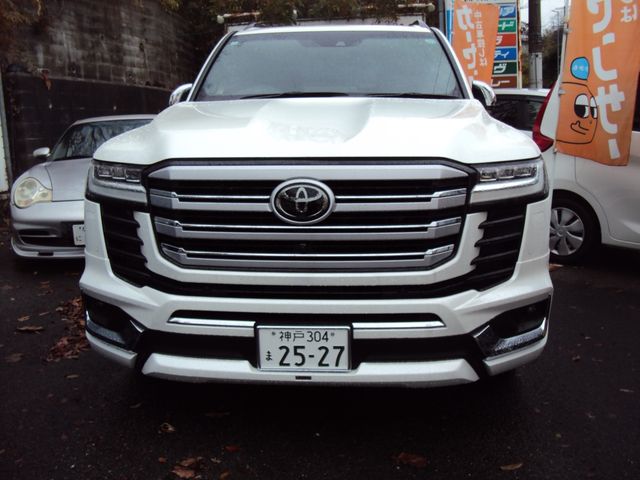 TOYOTA LANDCRUISER WAGON 2024 Image 31