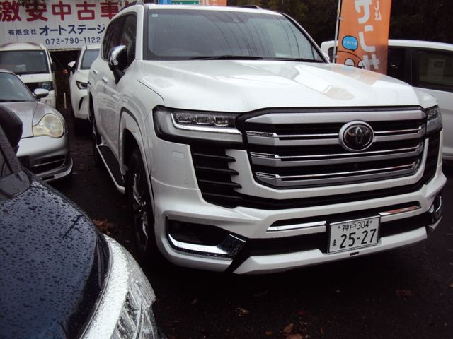 TOYOTA LANDCRUISER WAGON 2024 Image 31