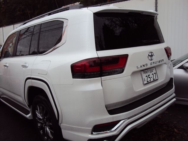 TOYOTA LANDCRUISER WAGON 2024 Image 31