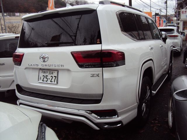 TOYOTA LANDCRUISER WAGON 2024 Image 31