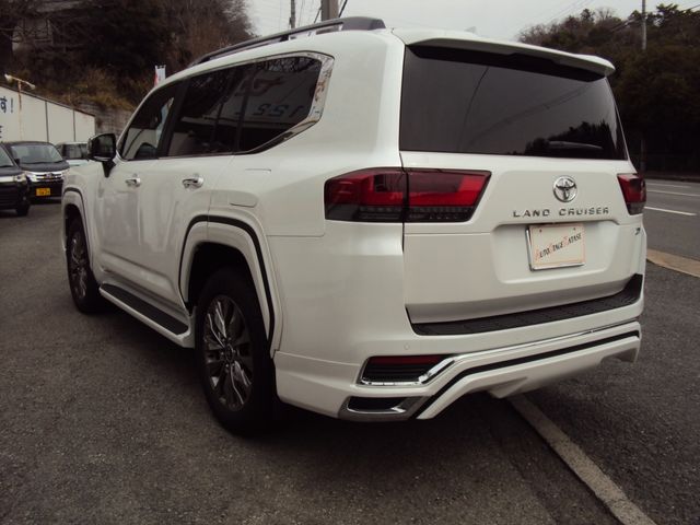 TOYOTA LANDCRUISER WAGON 2024 Image 31