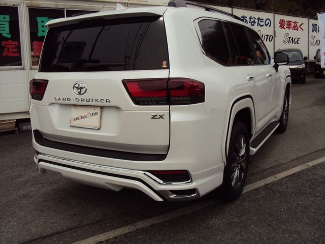 TOYOTA LANDCRUISER WAGON 2024 Image 31