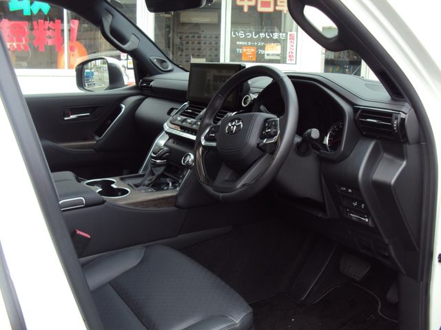 TOYOTA LANDCRUISER WAGON 2024 Image 31