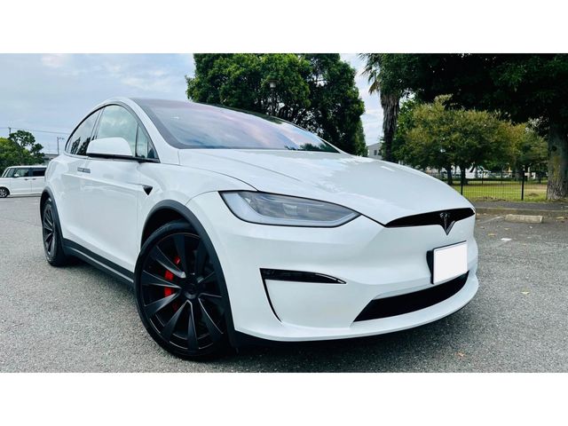 TESLA MODEL X 2024 Image 31