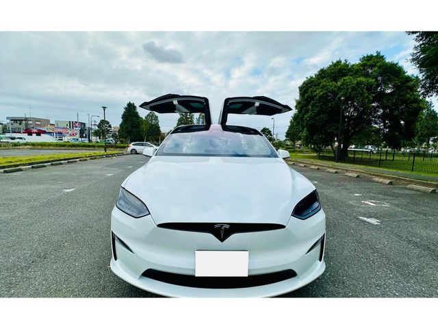 TESLA MODEL X 2024 Image 31
