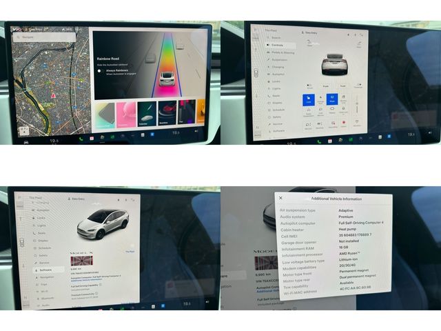 TESLA MODEL X 2024 Image 31