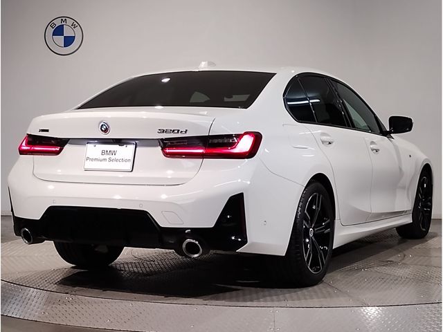 BMW 3SERIES SEDAN 2022 Image 31