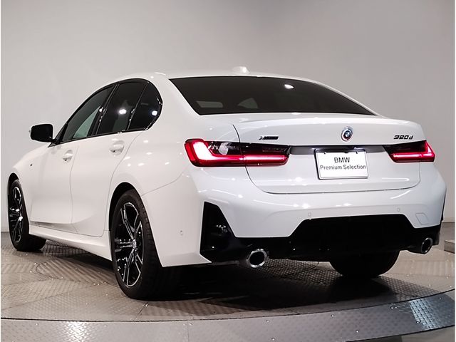 BMW 3SERIES SEDAN 2022 Image 31