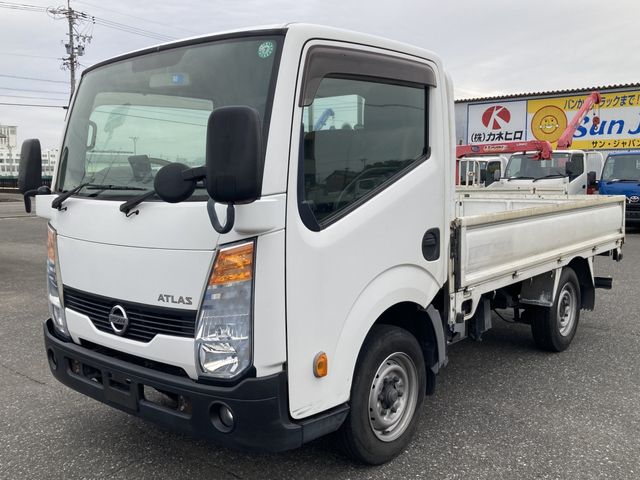 NISSAN ATLAS 2016 Image 31