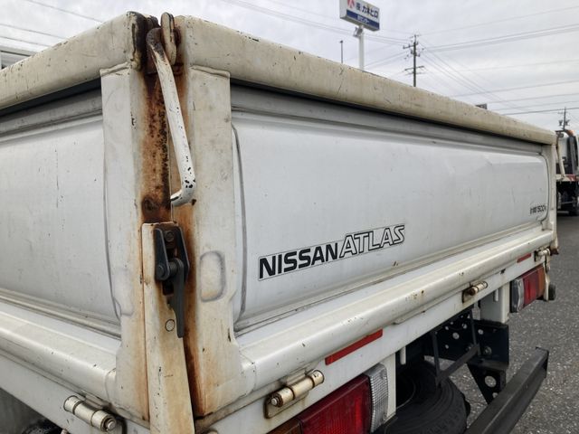 NISSAN ATLAS 2016 Image 31