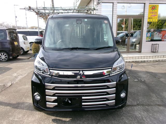 MITSUBISHI EK SPACE CUSTOM 4WD 2018 Image 31