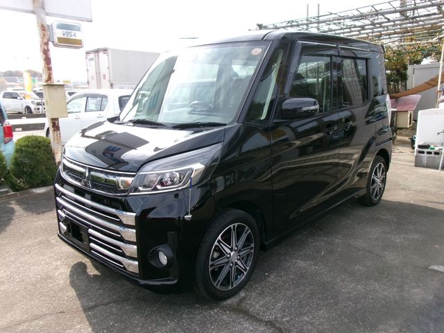 MITSUBISHI EK SPACE CUSTOM 4WD 2018 Image 31