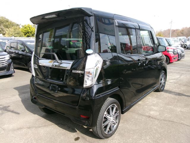 MITSUBISHI EK SPACE CUSTOM 4WD 2018 Image 31