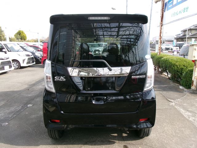 MITSUBISHI EK SPACE CUSTOM 4WD 2018 Image 31